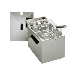 FREIDORAS ELÉCTRICAS (ROLLER GRILL)-RF 8 S