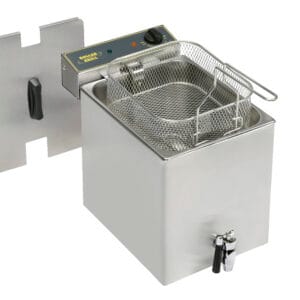 FREIDORAS ELÉCTRICAS (ROLLER GRILL)-MF 80 R