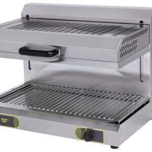 SALAMANDRA A GAS (ROLLER GRILL) - SGM 800