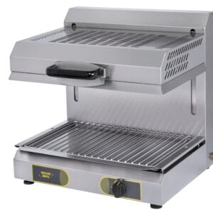 SALAMANDRA A GAS (ROLLER GRILL) - SGM 600