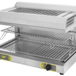 SALAMANDRA A GAS (ROLLER GRILL)-SGF 800