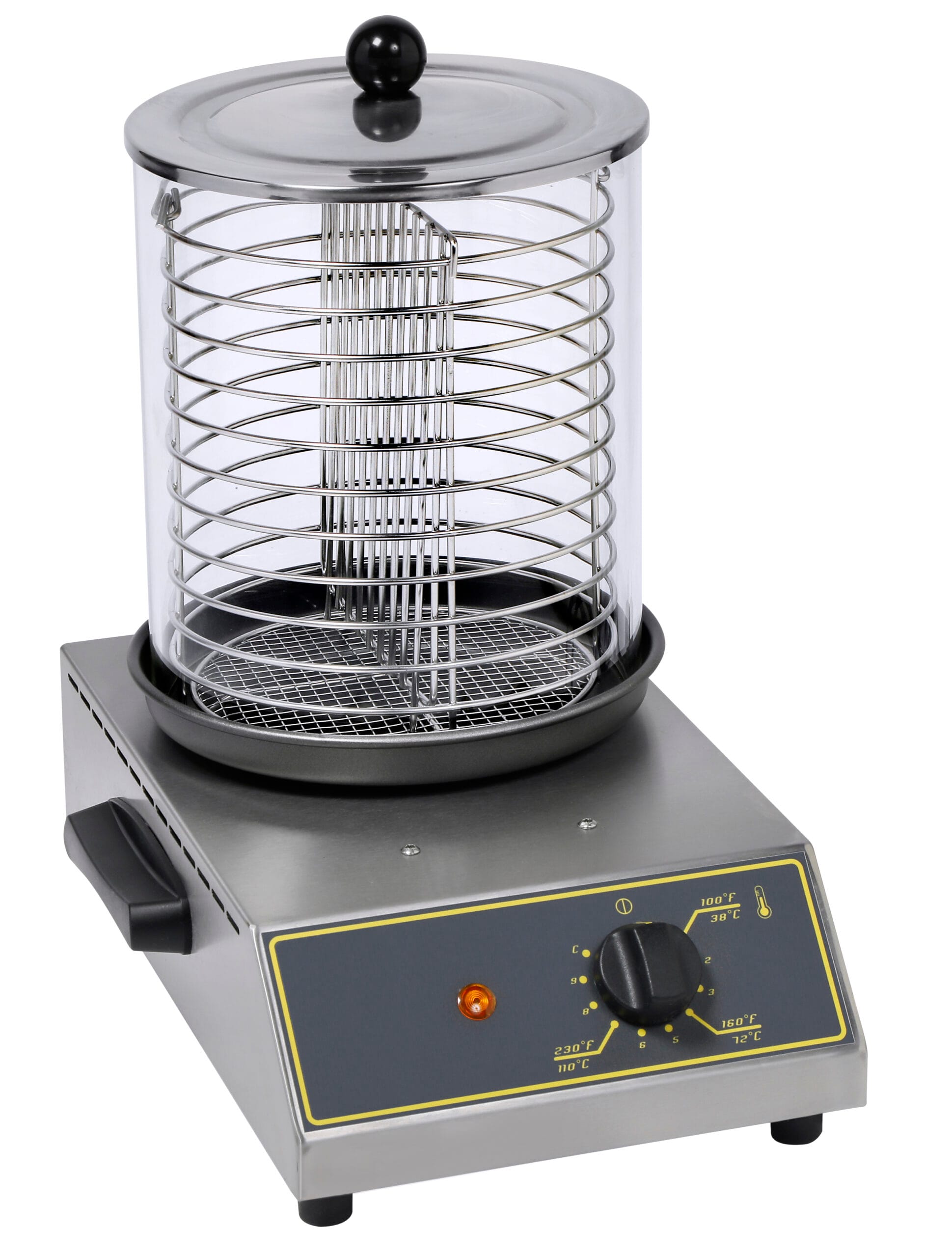 CALIENTA SALCHICHAS (ROLLER GRILL) -CS 0 E