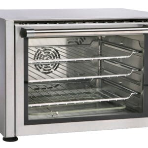 HORNO MULTIFUNCIÓN (ROLLER GRILL) - FC 380 TQ