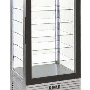 VITRINA CONGELACIÓN (ROLLER GRILL) - RDN 800