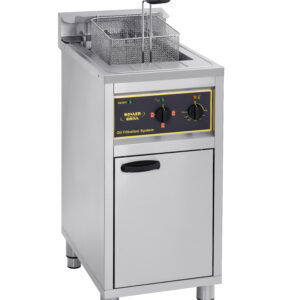 FREIDORAS ELÉCTRICAS (ROLLER GRILL)-OFS 16