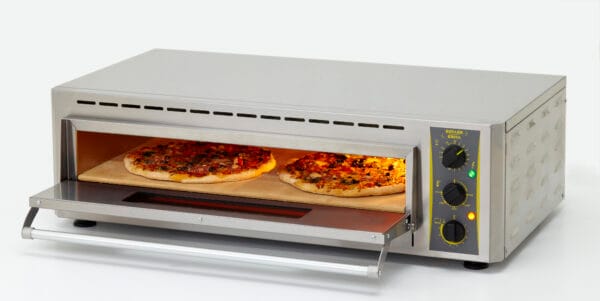 HORNO PIZZA (ROLLER GRILL) - PZ 4302 D