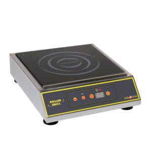 INDUCCIONES/WOK (ROLLER GRILL) -PIS 30