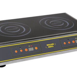 INDUCCIONES/WOK (ROLLER GRILL) -PID 30