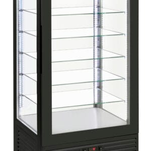 VITRINA CALIENTE MURAL (ROLLER GRILL) - SSH 800