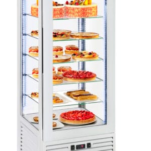VITRINA REFRIGERADA (ROLLER GRILL) - RD 600