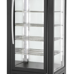 VITRINA REFRIGERADA (ROLLER GRILL) - RD 60 T