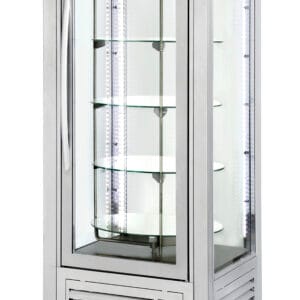 VITRINA REFRIGERADA (ROLLER GRILL) - RD 60 F