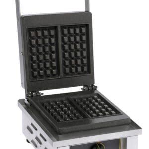 GOFRERAS SIMPLES (ROLLER GRILL) - GES 20