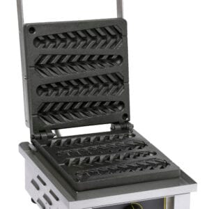 GOFRERAS SIMPLES (ROLLER GRILL) - GES23