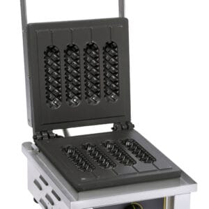 GOFRERAS SIMPLES (ROLLER GRILL) -GES 80