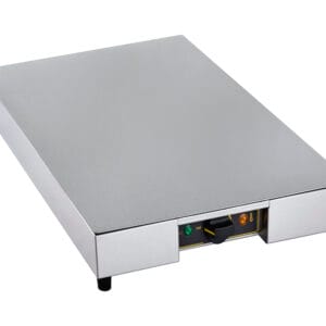 PLACA DE MANTENIMIENTO (ROLLER GRILL) -PMC 600