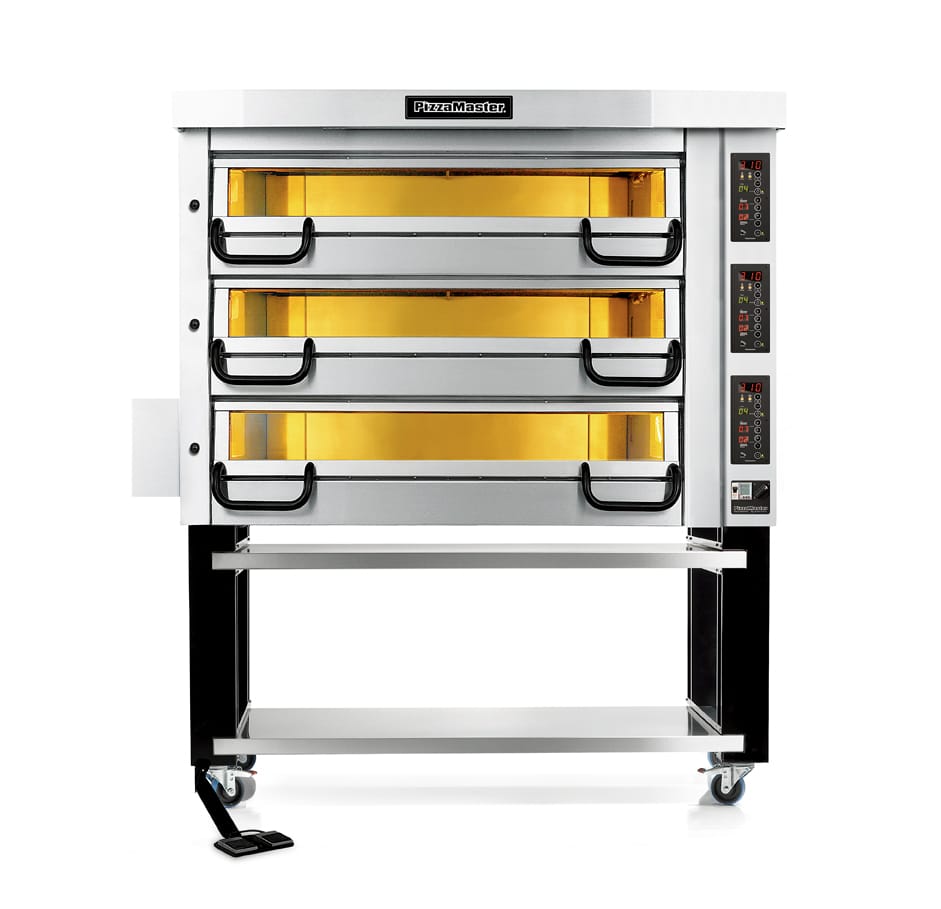 HORNOS MULTIFUNCIÓN (PIZZAMASTER) - SERIE 700 - Imagen 2