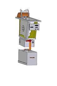 FREIDORAS ELÉCTRICAS ENCASTRABLES (KIENLE)-VXE21P