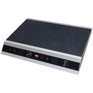 PLACA DE INDUCCIÓN DE ALTO RENDIMIENTO DOBLES RAPIDE CUISINE® (HATCO)-IRNG-PC2S-36